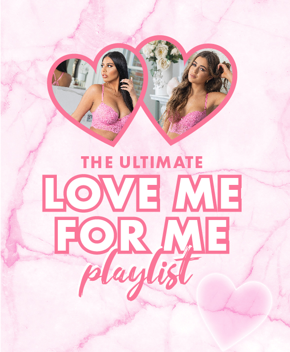 Love me for me playlist